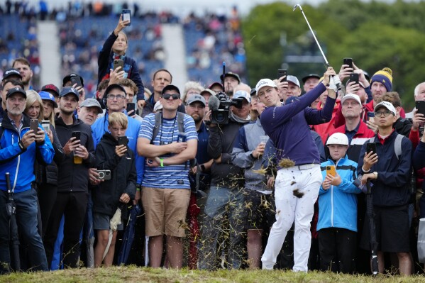 British open order of deals play